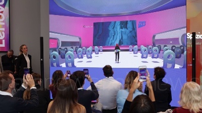 Scene from Milano, CEO di Flu: "Metaverso sarà anello di congiunzione delle nuove tecnologie"