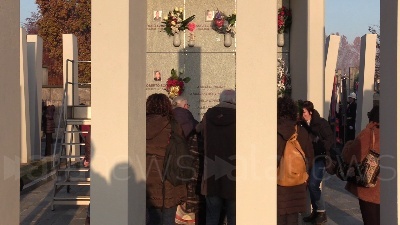 Scene from Thyssen: 15 anni dalla tragedia, 15 anni senza giustizia