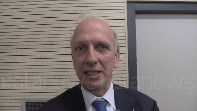 Scene from Basilicata, Bussetti: "Dimostrazione del lavoro del governo, alleanza con M5S è salda"