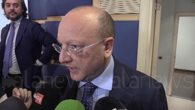 Scene from Manovra, Boccia: "Non avevamo grandi aspettative"