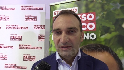 Scene from Comunali, Lo Russo: "Astensione grave, al ballottaggio partita con Damilano temibile"