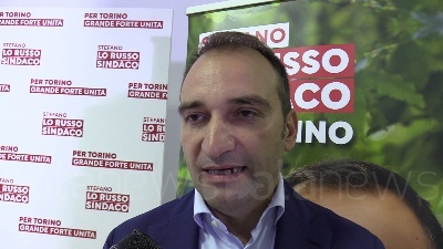 Scene from Comunali, Lo Russo: "Astensione grave, al ballottaggio partita con Damilano temibile"