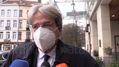 Scene from Recovery, Gentiloni: "Accordo presidenza tedesca è molto utile"