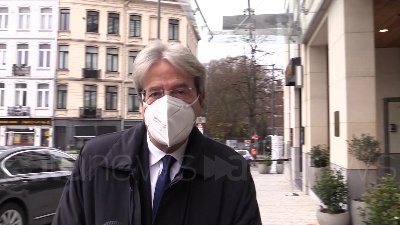 Scene from Recovery, Gentiloni: "Accordo presidenza tedesca è molto utile"