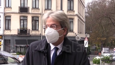 Scene from Recovery, Gentiloni: "Accordo presidenza tedesca è molto utile"