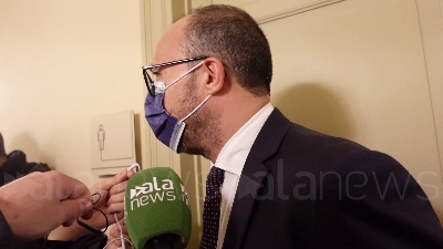 Scene from Faraone (Iv): "Io candidato sindaco a Palermo, nessun legame con Dc o Fi"