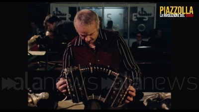 Scene from Astor Piazzolla e il Nuevo Tango: il documentario a 100 dalla nascita