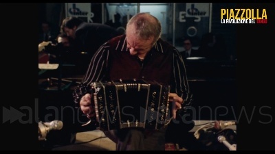 Scene from Astor Piazzolla e il Nuevo Tango: il documentario a 100 dalla nascita