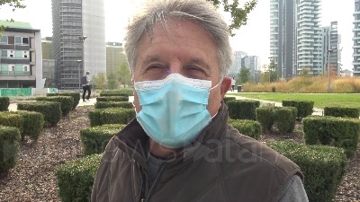 Scene from Coprifuoco in Lombardia, milanesi divisi: "Utile contro gli incoscienti ma non basta"