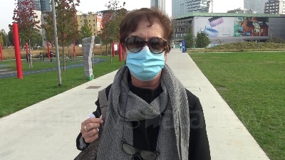 Scene from Coprifuoco in Lombardia, milanesi divisi: "Utile contro gli incoscienti ma non basta"