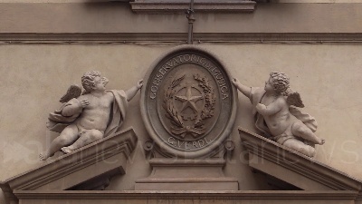 Scene from l Conservatorio di Milano ritorna a suonare in sicurezza: "La musica dal vivo regala emozioni"