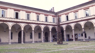 Scene from l Conservatorio di Milano ritorna a suonare in sicurezza: "La musica dal vivo regala emozioni"