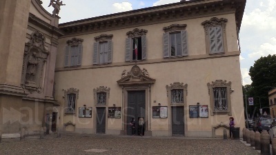 Scene from l Conservatorio di Milano ritorna a suonare in sicurezza: "La musica dal vivo regala emozioni"