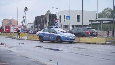 Scene from Milano, Aereo precipitato. La pm: "vittime tutte straniere"