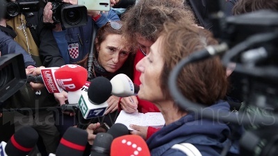 Scene from Milano, Aereo precipitato. La pm: "vittime tutte straniere"