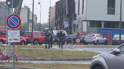 Scene from Milano, Aereo precipitato. La pm: "vittime tutte straniere"