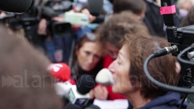 Scene from Milano, Aereo precipitato. La pm: "vittime tutte straniere"