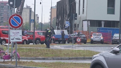 Scene from Milano, Aereo precipitato. La pm: "vittime tutte straniere"