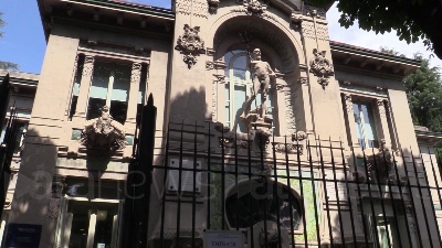 Scene from Milano, riapre l'Acquario Civico: "Torniamo a frequentare uno spazio piacevole"