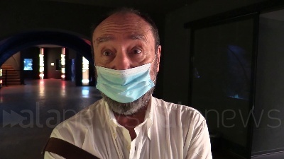 Scene from Milano, riapre l'Acquario Civico: "Torniamo a frequentare uno spazio piacevole"
