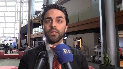Scene from Energia, Zanni (Lega): "UE si accorge in ritardo di problema con radici antiche"