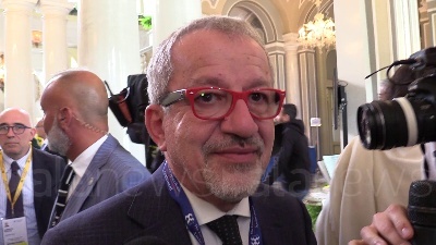 Scene from Governo, Maroni: "La mossa di Salvini? Io avrei fatto altro"