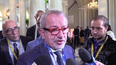 Scene from Governo, Maroni: "La mossa di Salvini? Io avrei fatto altro"