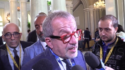 Scene from Governo, Maroni: "La mossa di Salvini? Io avrei fatto altro"