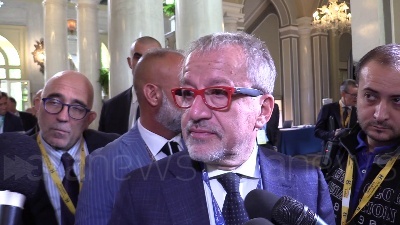 Scene from Governo, Maroni: "La mossa di Salvini? Io avrei fatto altro"