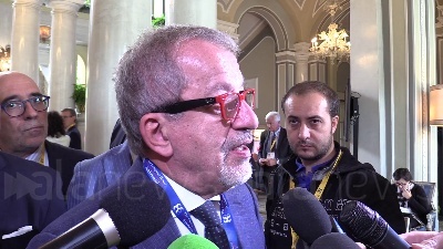 Scene from Governo, Maroni: "La mossa di Salvini? Io avrei fatto altro"