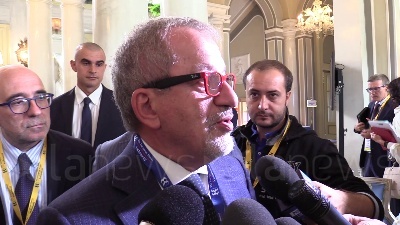 Scene from Governo, Maroni: "La mossa di Salvini? Io avrei fatto altro"