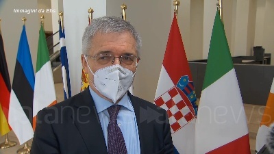 Scene from Italia, Franco: "Entro luglio ci aspettiamo ok da Consiglio a piano ripresa"