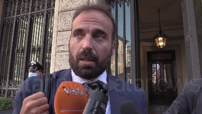Scene from Open Arms, Marattin: "Decreti sicurezza andavano cambiati prima"