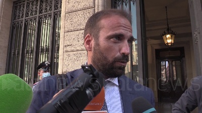 Scene from Open Arms, Marattin: "Decreti sicurezza andavano cambiati prima"