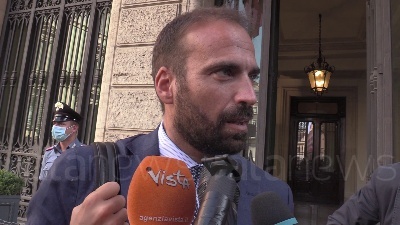 Scene from Open Arms, Marattin: "Decreti sicurezza andavano cambiati prima"