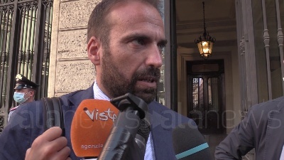 Scene from Open Arms, Marattin: "Decreti sicurezza andavano cambiati prima"