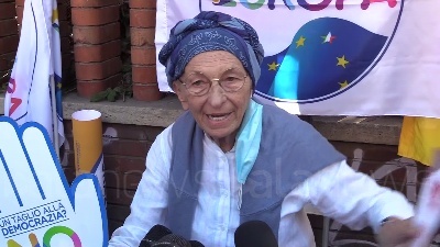 Scene from Referendum, Bonino: "Se vince si è vittoria di Pirro"