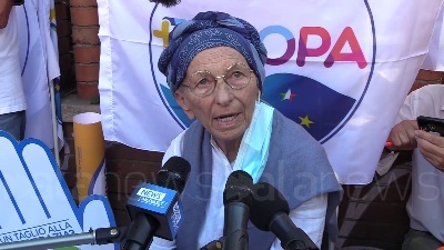 Scene from Referendum, Bonino: "Se vince si è vittoria di Pirro"