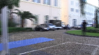Scene from Arcuri: "La scuola luogo sicuro evitiamo di portare il virus dentro la scuola"