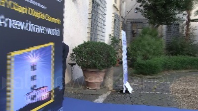Scene from Arcuri: "La scuola luogo sicuro evitiamo di portare il virus dentro la scuola"