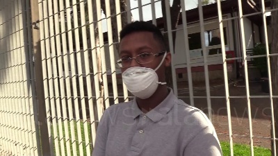 Scene from Maturità, studenti pronti all'esame: "Felici di non farlo online"