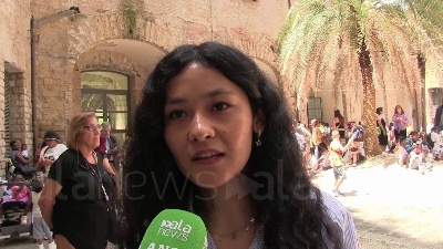 Scene from Afghanistan, la testimonianza di Fatima Mahdiyar: "Sono fuggita dai talebani, non ci fanno vivere"