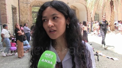Scene from Afghanistan, la testimonianza di Fatima Mahdiyar: "Sono fuggita dai talebani, non ci fanno vivere"