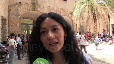 Scene from Afghanistan, la testimonianza di Fatima Mahdiyar: "Sono fuggita dai talebani, non ci fanno vivere"