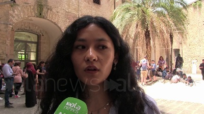 Scene from Afghanistan, la testimonianza di Fatima Mahdiyar: "Sono fuggita dai talebani, non ci fanno vivere"