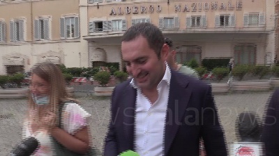 Scene from Rdc, Spadafora: "Vogliono toglierlo? Non accadrà, Salvini può farse una ragione"