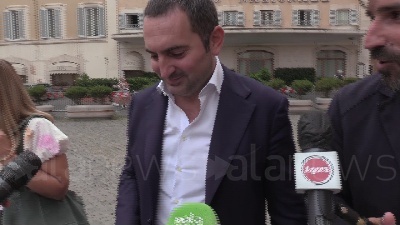 Scene from Rdc, Spadafora: "Vogliono toglierlo? Non accadrà, Salvini può farse una ragione"
