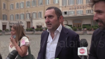 Scene from Rdc, Spadafora: "Vogliono toglierlo? Non accadrà, Salvini può farse una ragione"