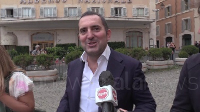 Scene from Rdc, Spadafora: "Vogliono toglierlo? Non accadrà, Salvini può farse una ragione"