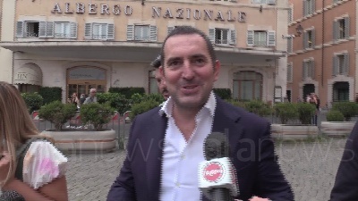 Scene from Rdc, Spadafora: "Vogliono toglierlo? Non accadrà, Salvini può farse una ragione"